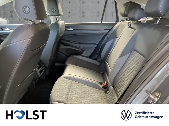 Golf Variant VIII 1.5eTSI DSG GOAL AHK 360°CAM NAVI GJR ACC LED