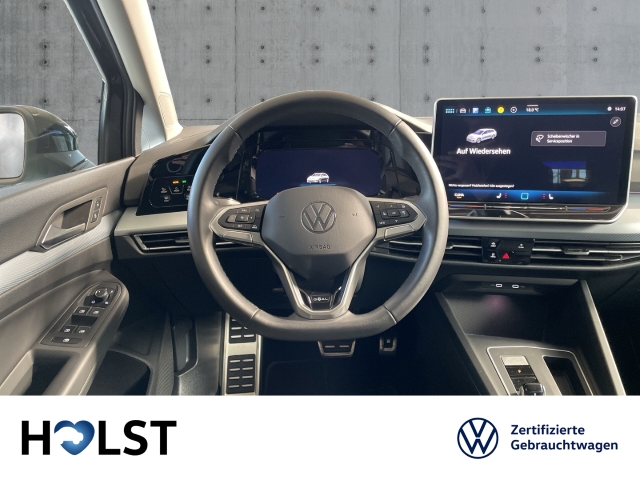 Golf Variant VIII 1.5eTSI DSG GOAL AHK 360°CAM NAVI GJR ACC LED