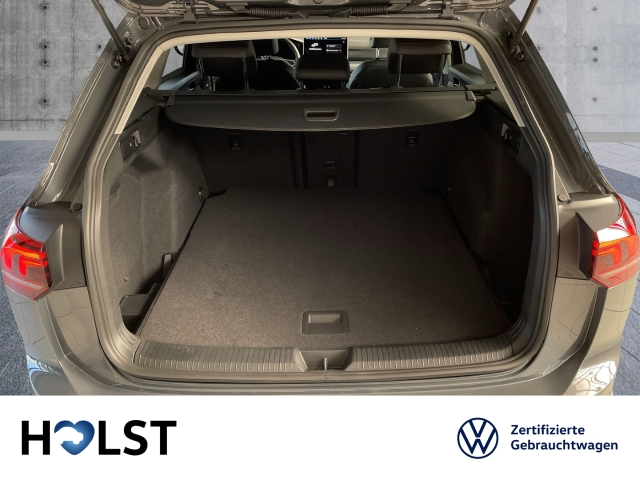 Golf Variant VIII 1.5eTSI DSG GOAL AHK 360°CAM NAVI GJR ACC LED