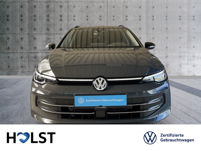 Golf Variant VIII 1.5eTSI DSG GOAL AHK 360°CAM NAVI GJR ACC LED