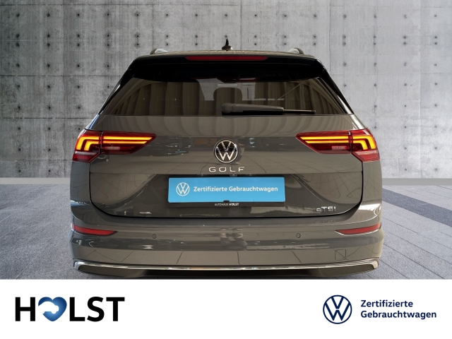 Golf Variant VIII 1.5eTSI DSG GOAL AHK 360°CAM NAVI GJR ACC LED