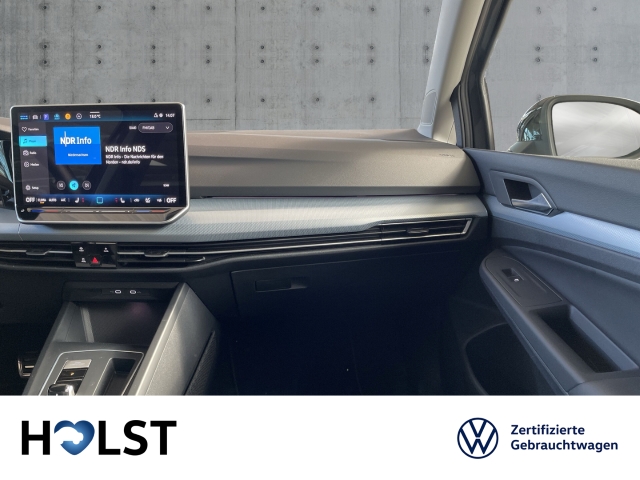 Golf Variant VIII 1.5eTSI DSG GOAL AHK 360°CAM NAVI GJR ACC LED