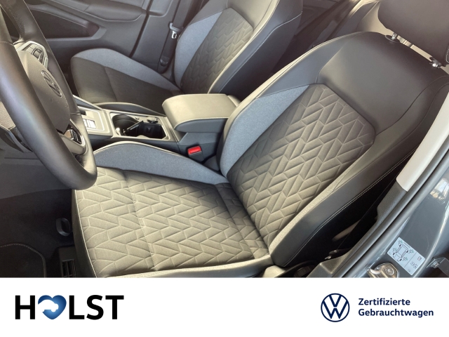 Golf Variant VIII 1.5eTSI DSG GOAL AHK 360°CAM NAVI GJR ACC LED