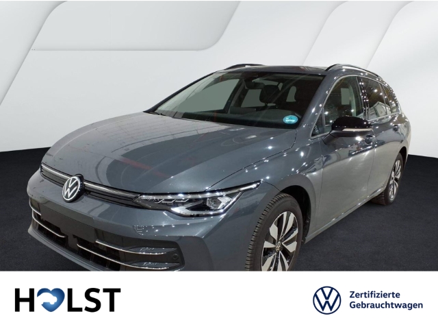 Golf Variant VIII 1.5TSI GOAL AHK GJR RüFaKa NAVI ACC LED