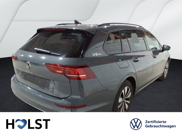 Golf Variant VIII 1.5TSI GOAL AHK GJR RüFaKa NAVI ACC LED