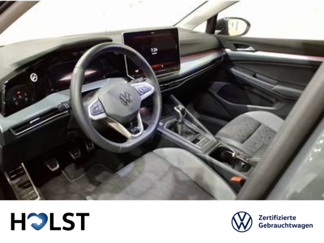 Golf Variant VIII 1.5TSI GOAL AHK GJR RüFaKa NAVI ACC LED