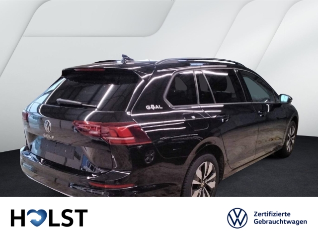 Golf Variant VIII 1.5TSI GOAL AHK GJR RüFaKa NAVI ACC LED