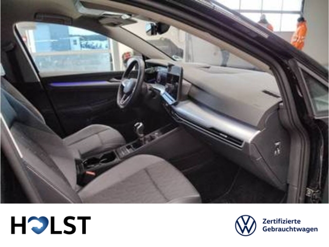 Golf Variant VIII 1.5TSI GOAL AHK GJR RüFaKa NAVI ACC LED