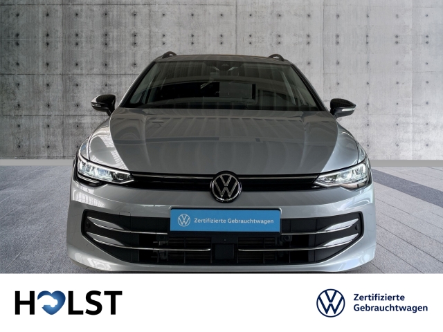 Golf Variant VIII 1.5TSI GOAL AHK GJR 360°CAM ACC LenkrHZ