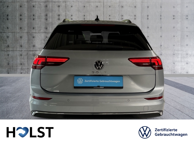 Golf Variant VIII 1.5TSI GOAL AHK GJR 360°CAM ACC LenkrHZ