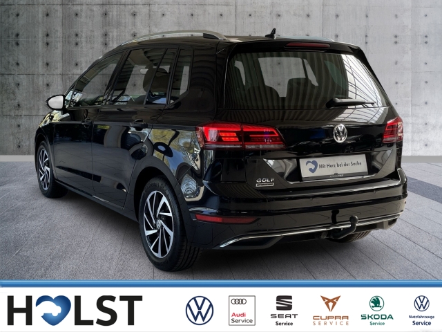Golf Sportsvan 1.5TSI Join, Navi AHK ACC Nebel Park Assist App-Connect