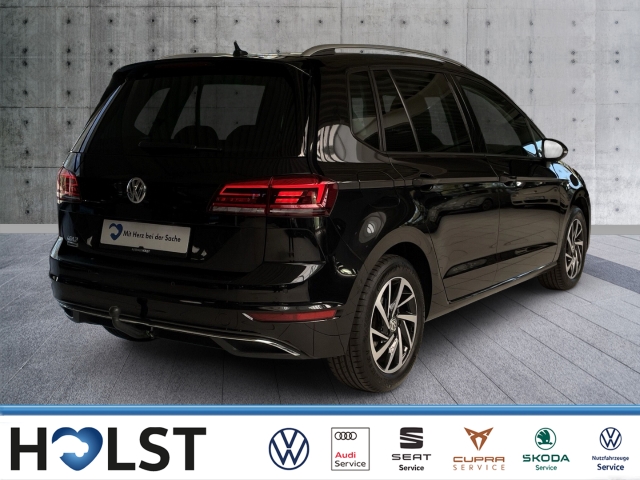 Golf Sportsvan 1.5TSI Join, Navi AHK ACC Nebel Park Assist App-Connect