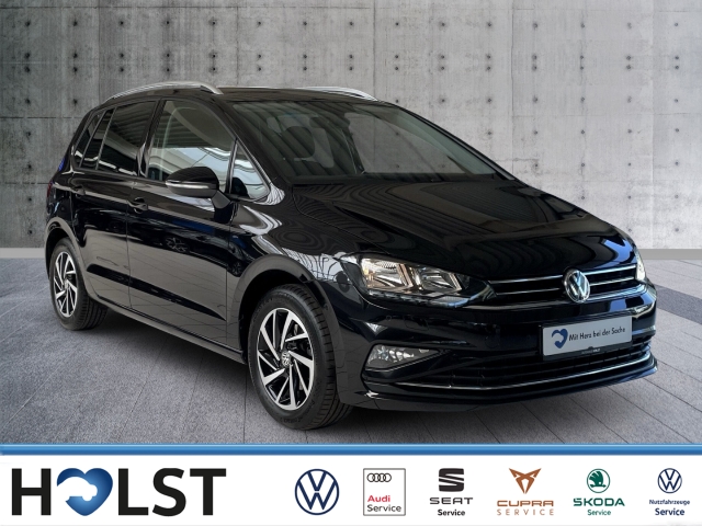 Golf Sportsvan 1.5TSI Join, Navi AHK ACC Nebel Park Assist App-Connect