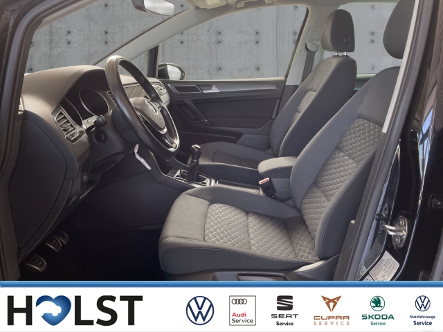 Golf Sportsvan 1.5TSI Join, Navi AHK ACC Nebel Park Assist App-Connect
