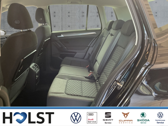 Golf Sportsvan 1.5TSI Join, Navi AHK ACC Nebel Park Assist App-Connect