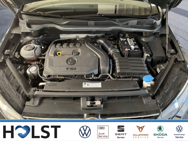 Golf Sportsvan 1.5TSI Join, Navi AHK ACC Nebel Park Assist App-Connect