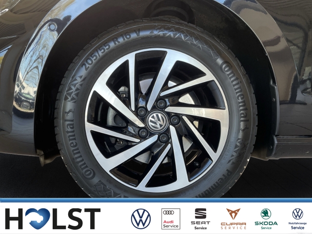 Golf Sportsvan 1.5TSI Join, Navi AHK ACC Nebel Park Assist App-Connect