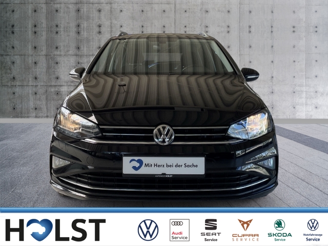 Golf Sportsvan 1.5TSI Join, Navi AHK ACC Nebel Park Assist App-Connect