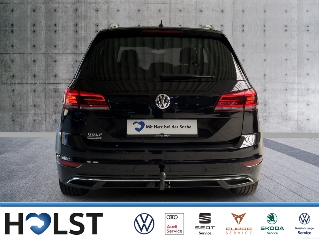 Golf Sportsvan 1.5TSI Join, Navi AHK ACC Nebel Park Assist App-Connect