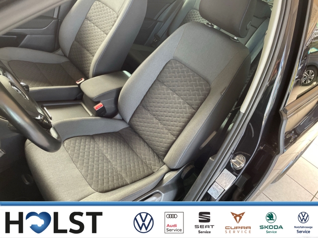 Golf Sportsvan 1.5TSI Join, Navi AHK ACC Nebel Park Assist App-Connect