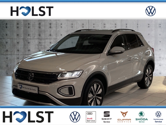 T-Roc 1.0TSI Move App-Connect RüFaKa ACC GJR