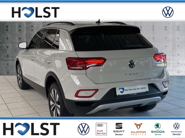 T-Roc 1.0TSI Move App-Connect RüFaKa ACC GJR