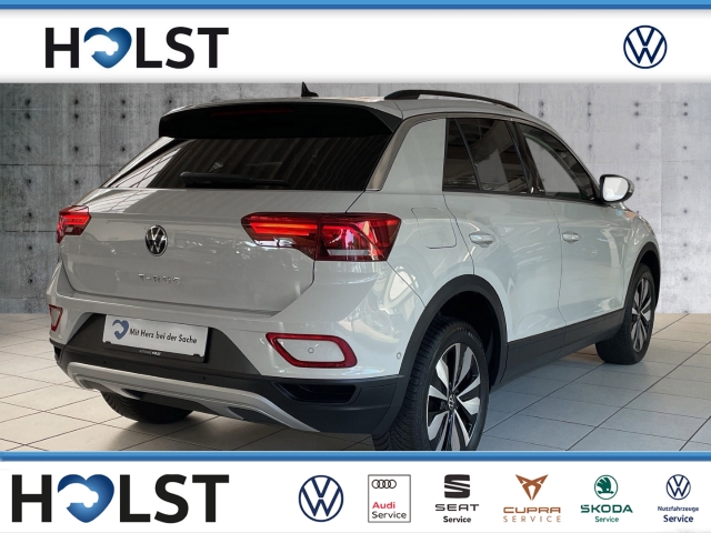 T-Roc 1.0TSI Move App-Connect RüFaKa ACC GJR