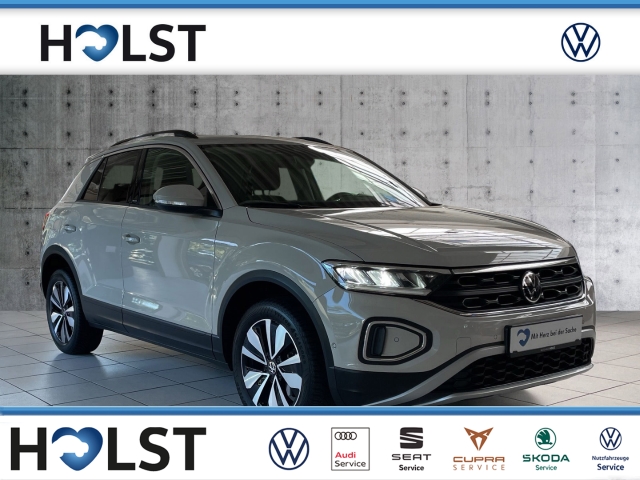 T-Roc 1.0TSI Move App-Connect RüFaKa ACC GJR