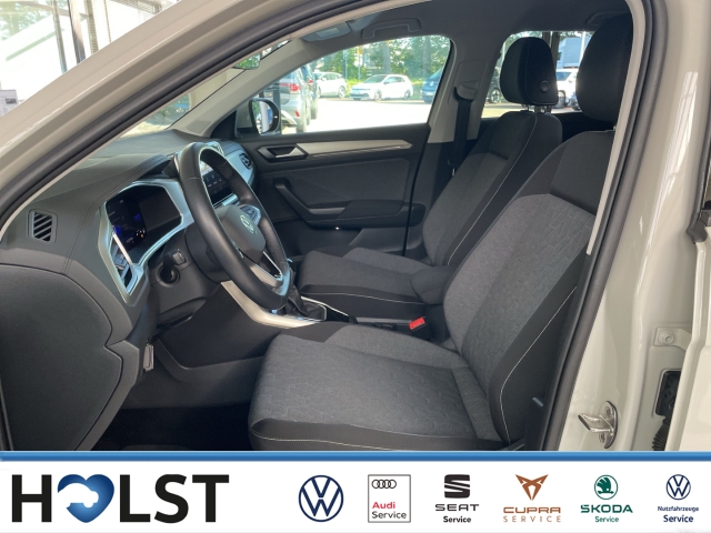 T-Roc 1.0TSI Move App-Connect RüFaKa ACC GJR