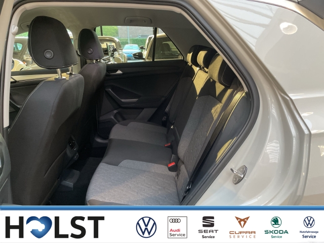 T-Roc 1.0TSI Move App-Connect RüFaKa ACC GJR