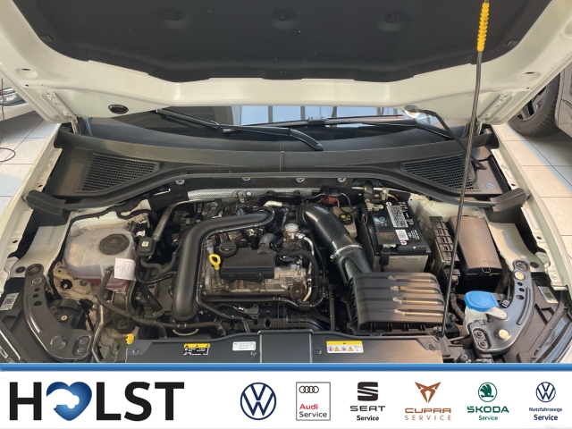 T-Roc 1.0TSI Move App-Connect RüFaKa ACC GJR