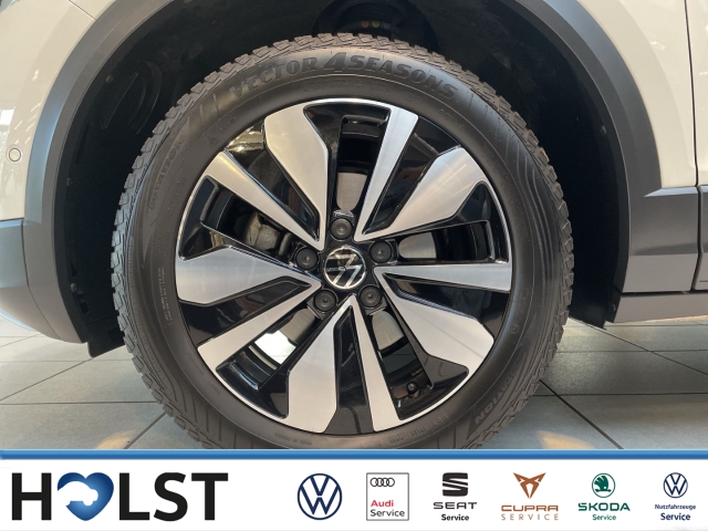 T-Roc 1.0TSI Move App-Connect RüFaKa ACC GJR