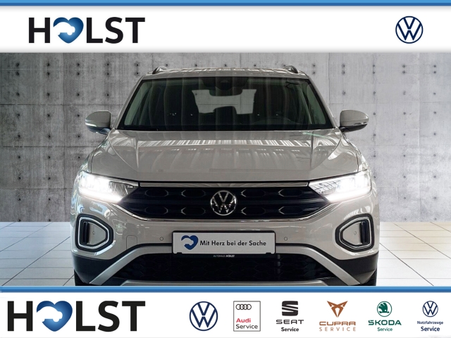 T-Roc 1.0TSI Move App-Connect RüFaKa ACC GJR