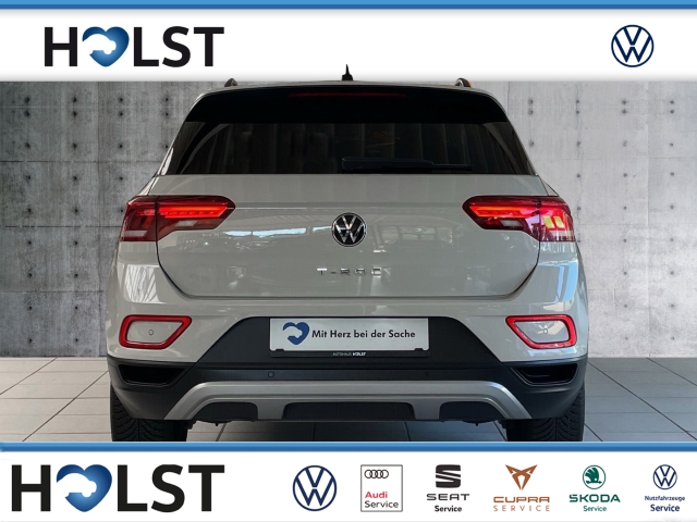 T-Roc 1.0TSI Move App-Connect RüFaKa ACC GJR