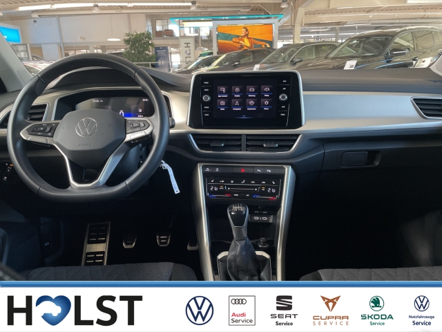 T-Roc 1.0TSI Move App-Connect RüFaKa ACC GJR