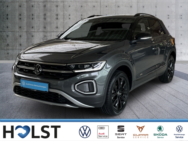 T-Roc 1.5TSI Style BUSINESS NAV RÜFA GJR PDC
