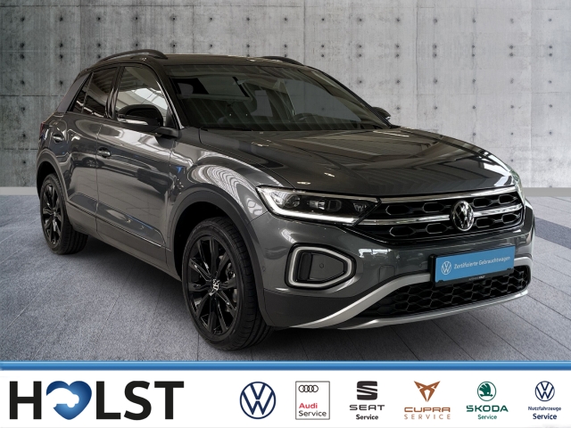 T-Roc 1.5TSI Style BUSINESS NAV RÜFA GJR PDC