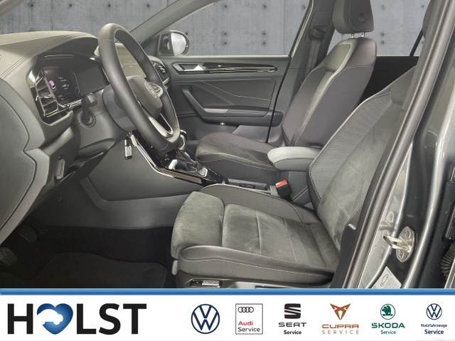T-Roc 1.5TSI Style BUSINESS NAV RÜFA GJR PDC