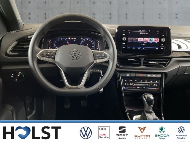 T-Roc 1.5TSI Style BUSINESS NAV RÜFA GJR PDC