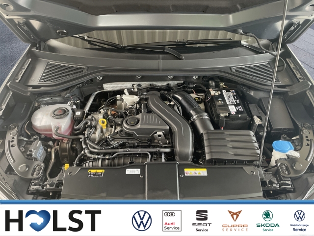 T-Roc 1.5TSI Style BUSINESS NAV RÜFA GJR PDC