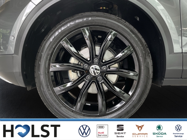 T-Roc 1.5TSI Style BUSINESS NAV RÜFA GJR PDC