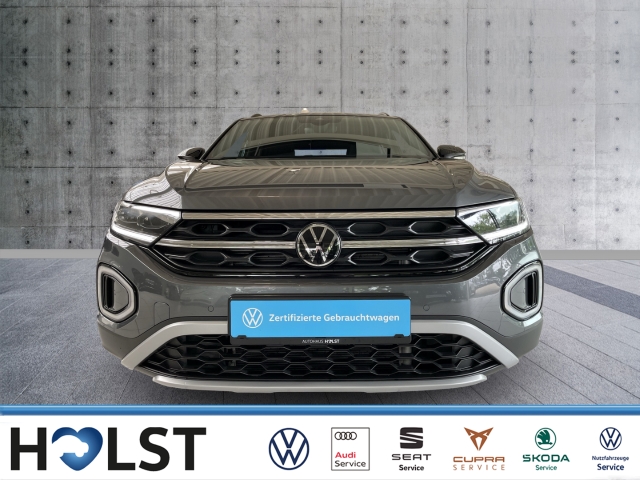 T-Roc 1.5TSI Style BUSINESS NAV RÜFA GJR PDC