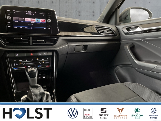 T-Roc 1.5TSI Style BUSINESS NAV RÜFA GJR PDC