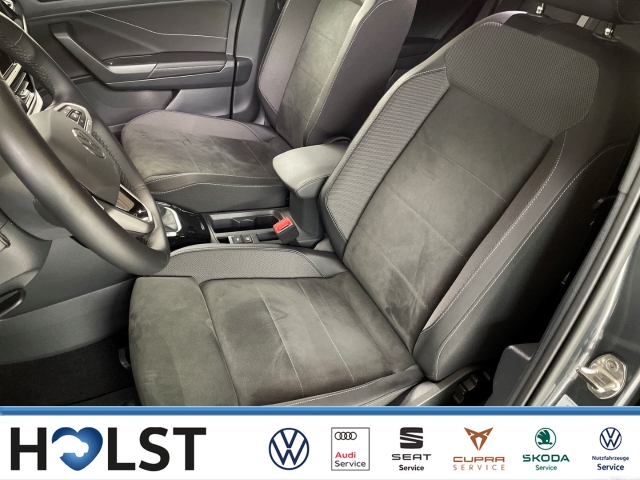 T-Roc 1.5TSI Style BUSINESS NAV RÜFA GJR PDC