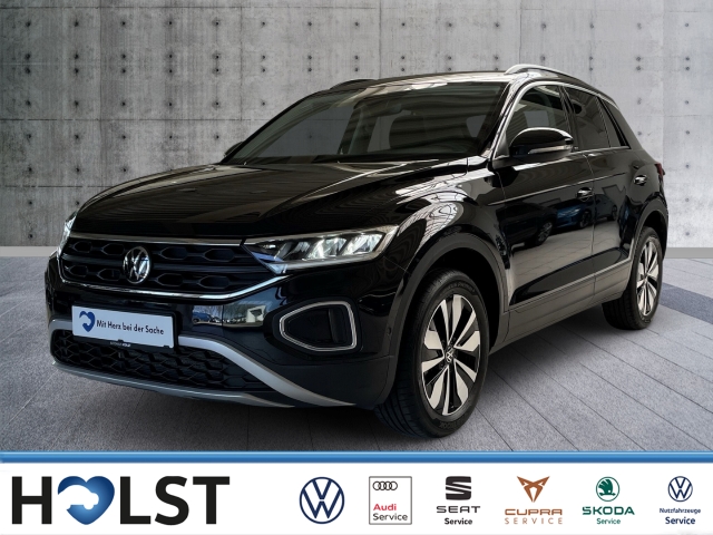T-Roc 1.0TSI Move IQ.DRIVE Navi RüFaKa LenkradHz ACC