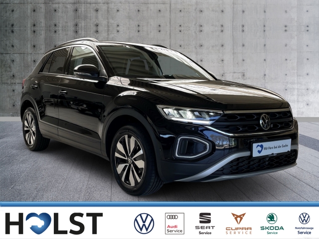 T-Roc 1.0TSI Move IQ.DRIVE Navi RüFaKa LenkradHz ACC