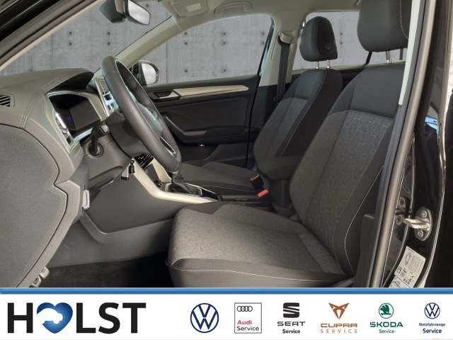 T-Roc 1.0TSI Move IQ.DRIVE Navi RüFaKa LenkradHz ACC