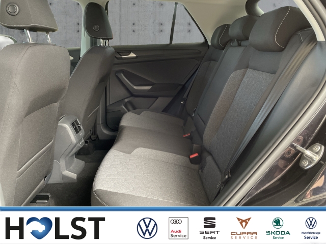 T-Roc 1.0TSI Move IQ.DRIVE Navi RüFaKa LenkradHz ACC