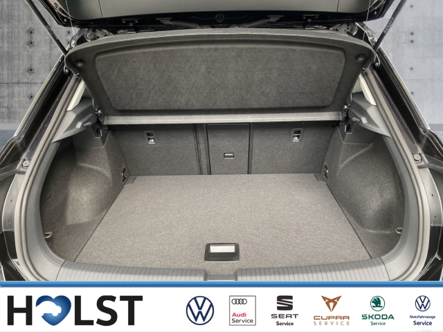 T-Roc 1.0TSI Move IQ.DRIVE Navi RüFaKa LenkradHz ACC
