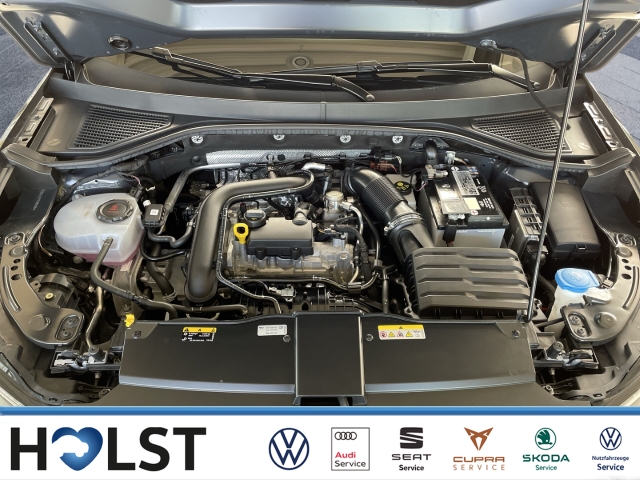 T-Roc 1.0TSI Move IQ.DRIVE Navi RüFaKa LenkradHz ACC